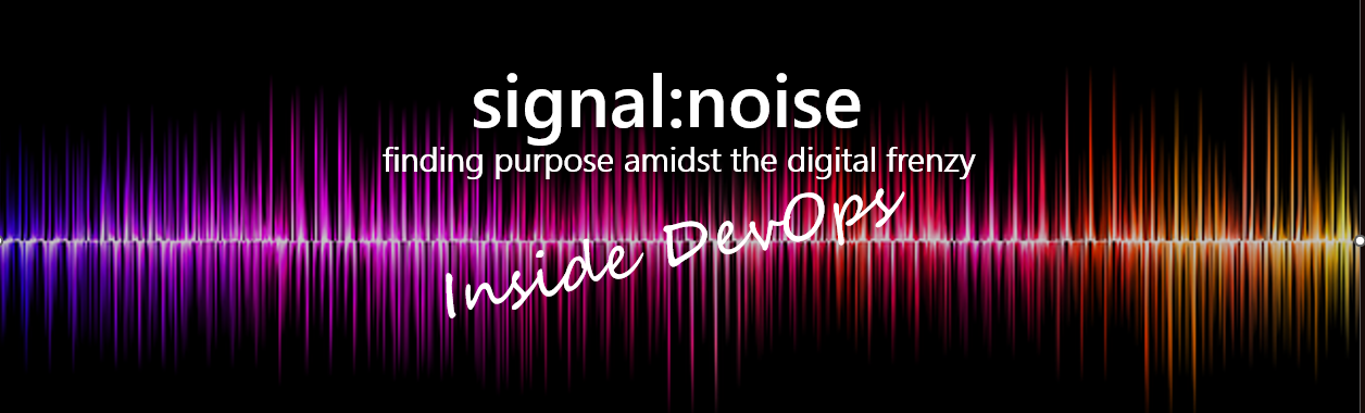 Signal to Noise