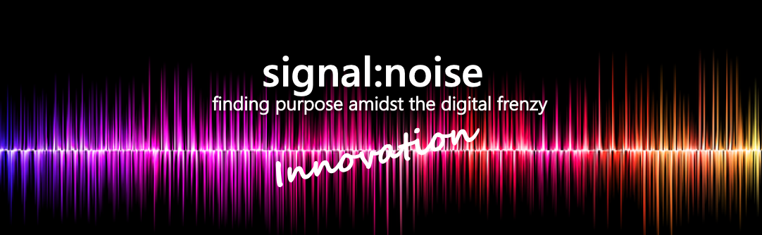 Signal to Noise