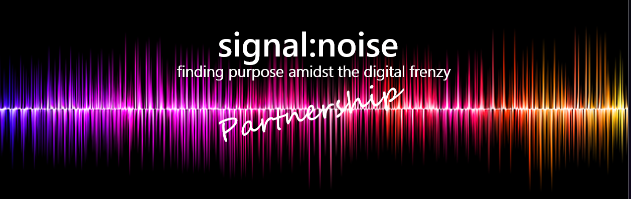 Signal to Noise