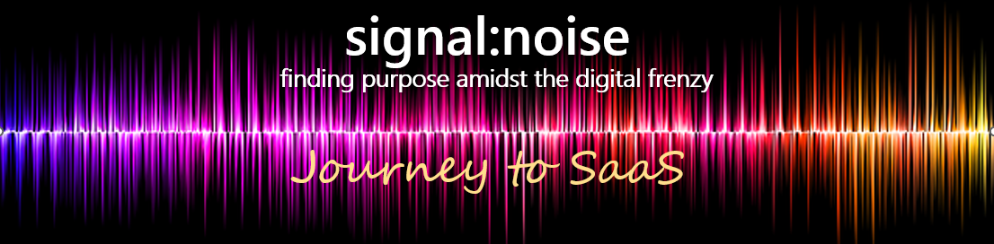 Signal to Noise